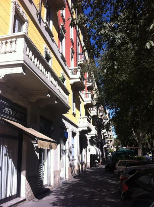 Townhouse Milan 아파트 외부 사진