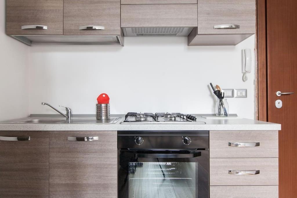 Townhouse Milan 아파트 외부 사진